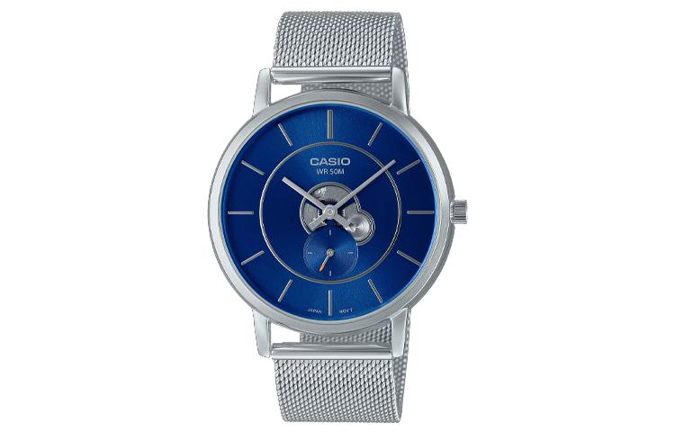 Casio Часы 50 41Mm MTP-B130M-2AV