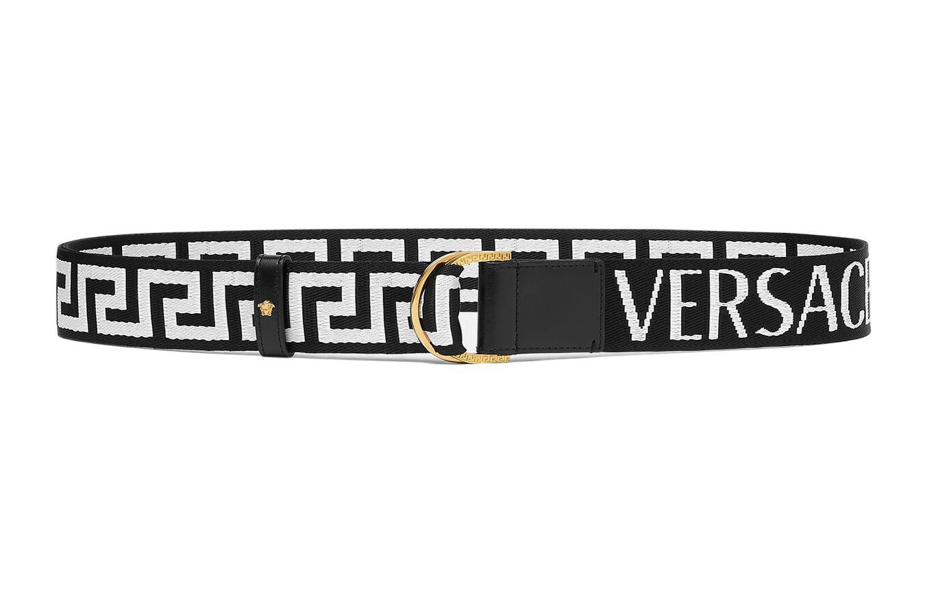 Versace Ремень Logo 4cm
