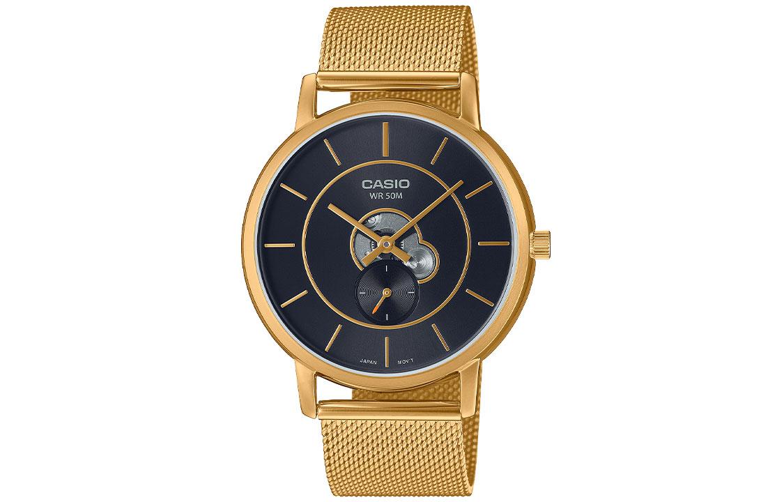 Casio Часы 50 48Mm MTP-B130MG-1AV