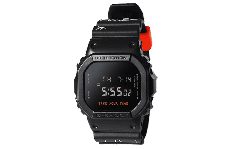 Casio Часы 200 DW-56002G22-1JR