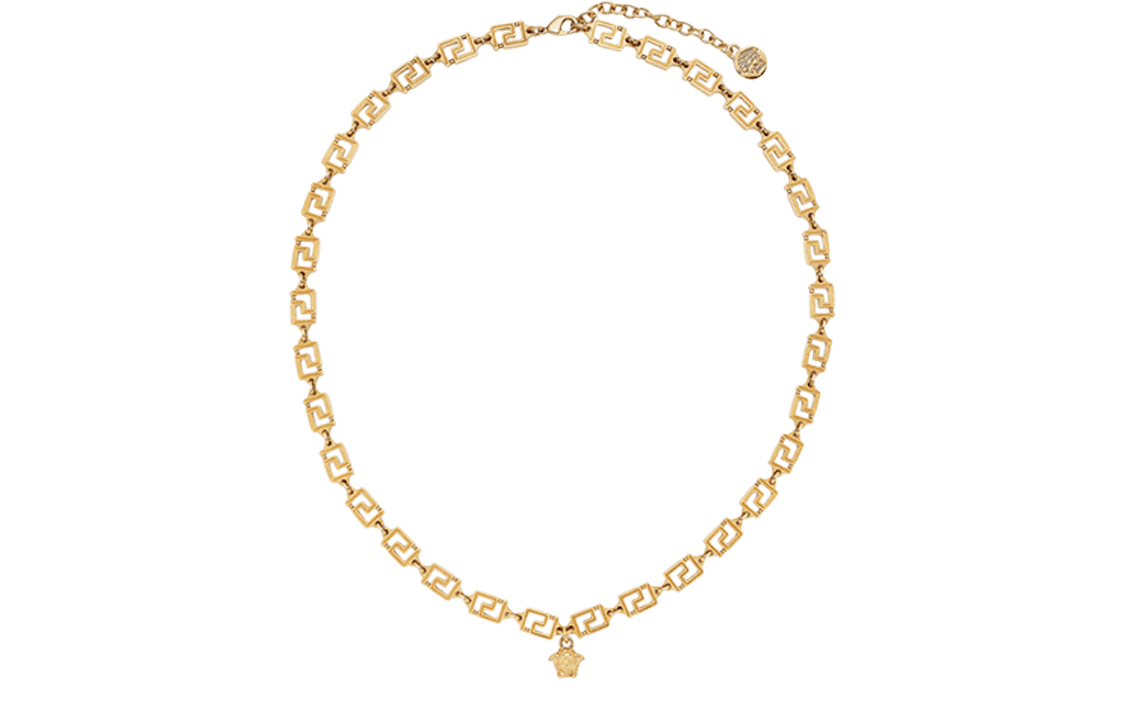 Versace Цепочка MEDUSA GRECA