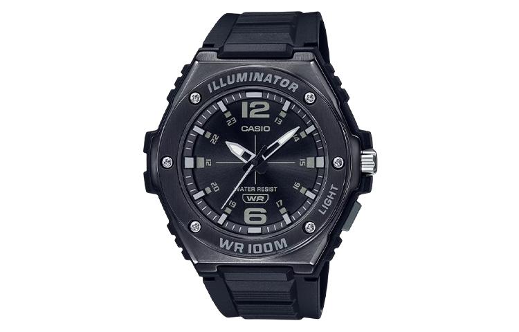 Casio Часы 100 MWA-100HB-1AV