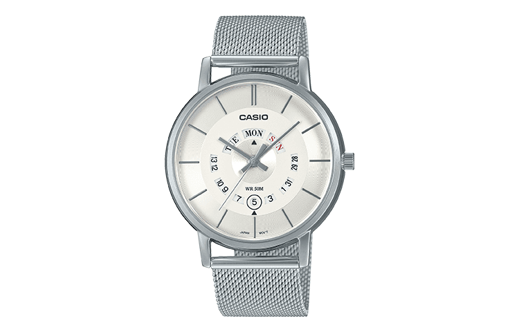 Casio Часы STANDARD 50 48*41*8.3 mm MTP-B135M-7AV