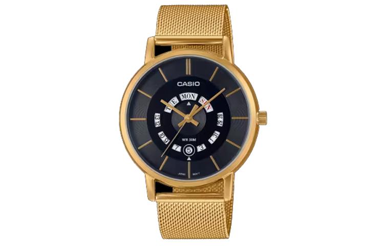 Casio Часы 50 41Mm MTP-B135MG-1AV