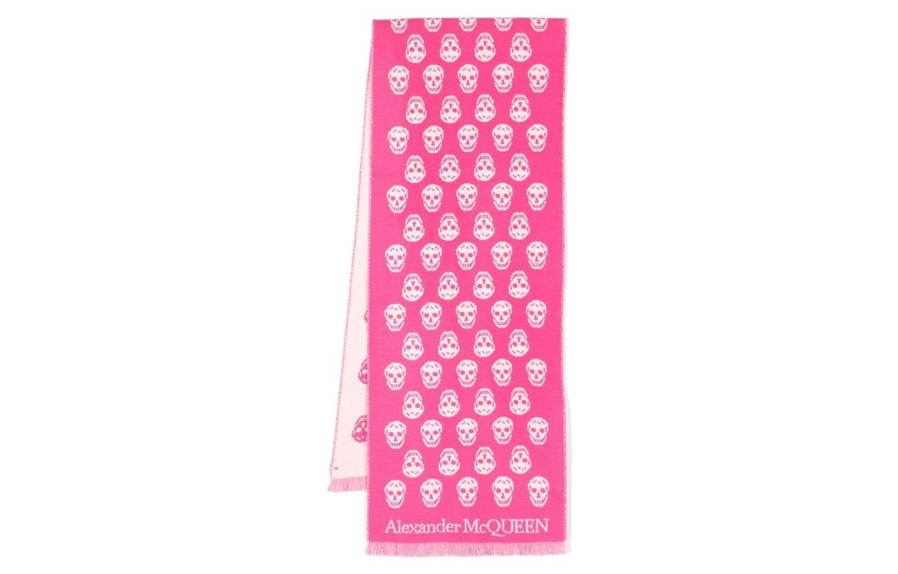 Alexander McQueen Шарф 