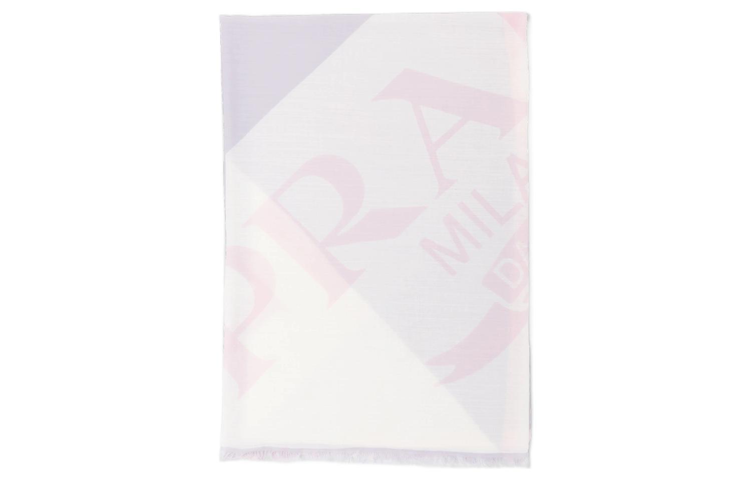 Prada Шарф Women Knit Scarf
