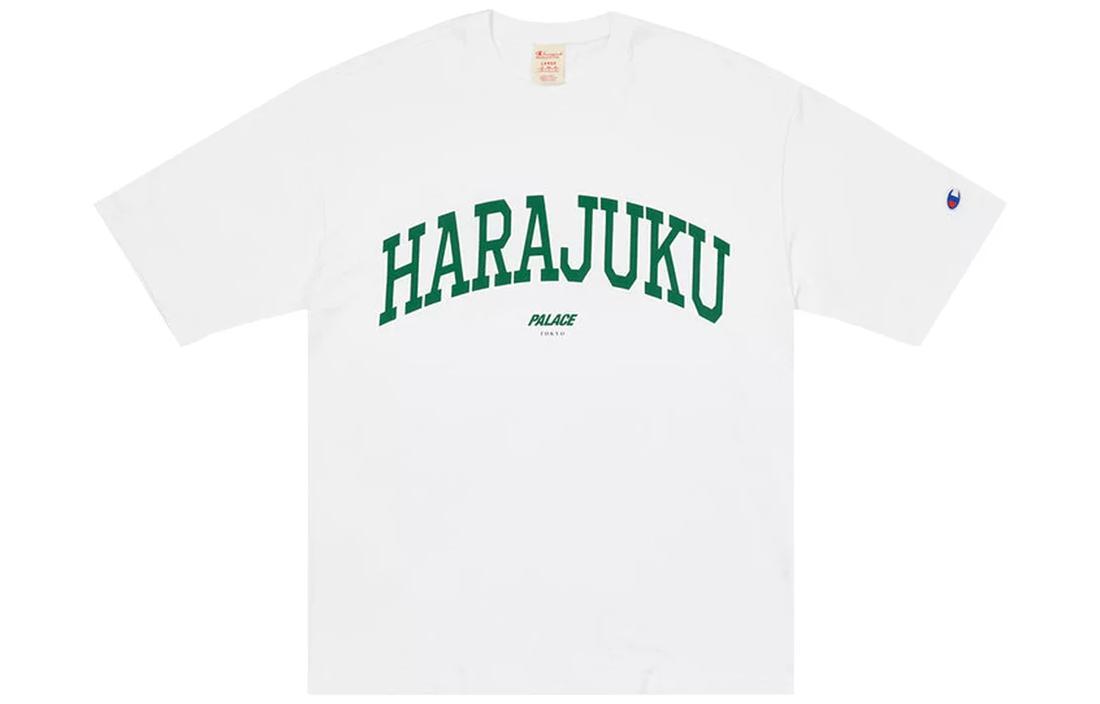 Palace Футболка X Champion SS22 LogoT