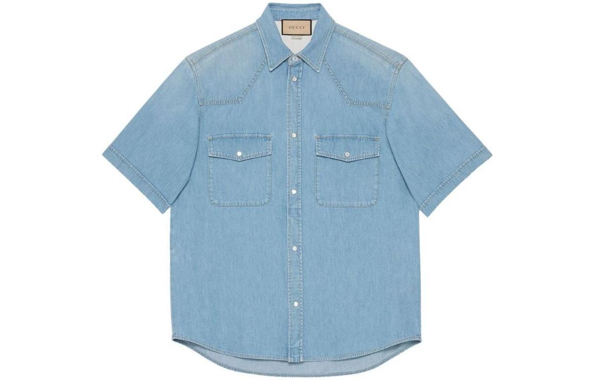 Gucci Рубашка SS23