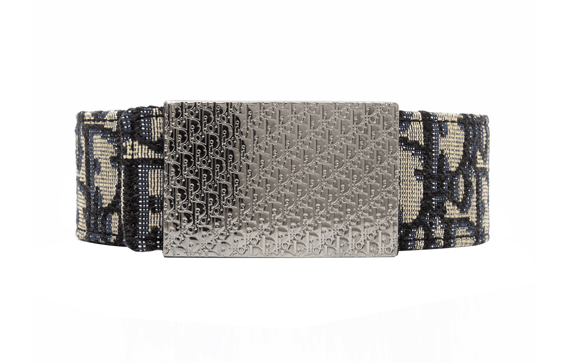 Dior Ремень Men Leather Belt