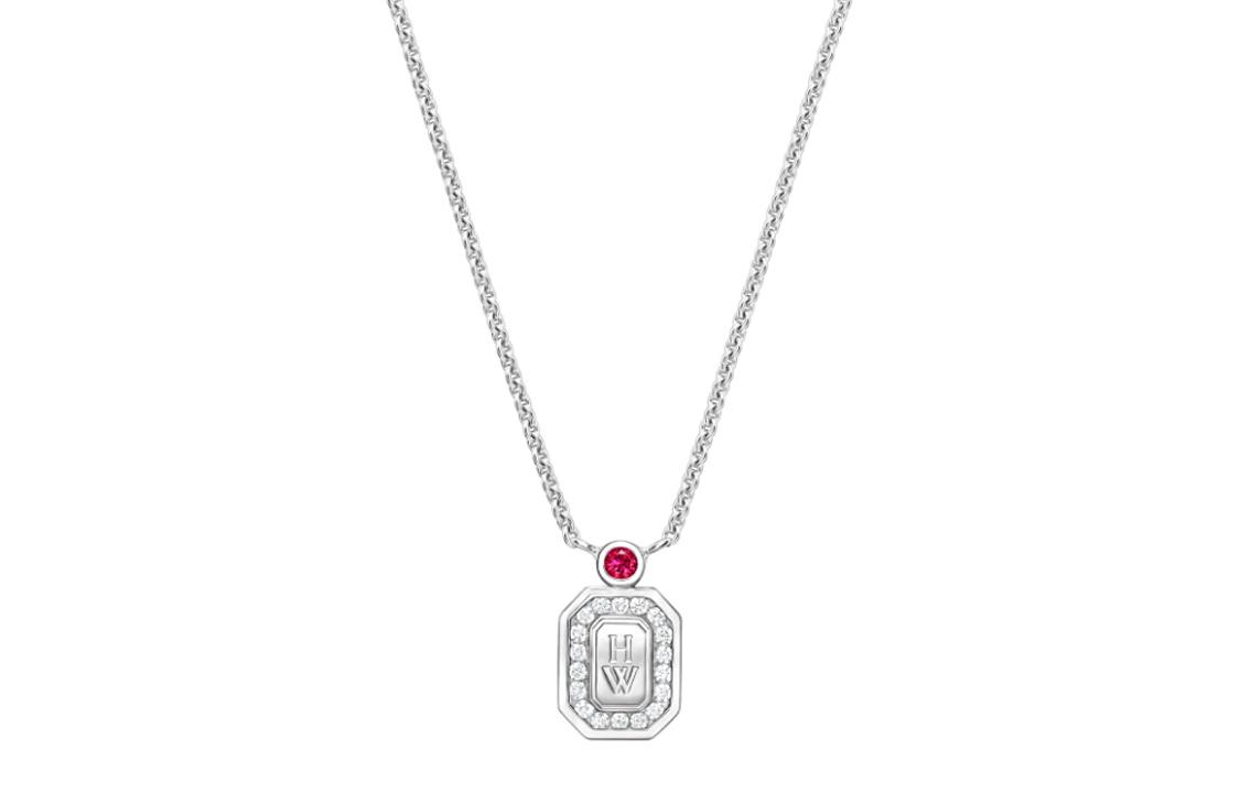 Harry Winston Цепочка Logo