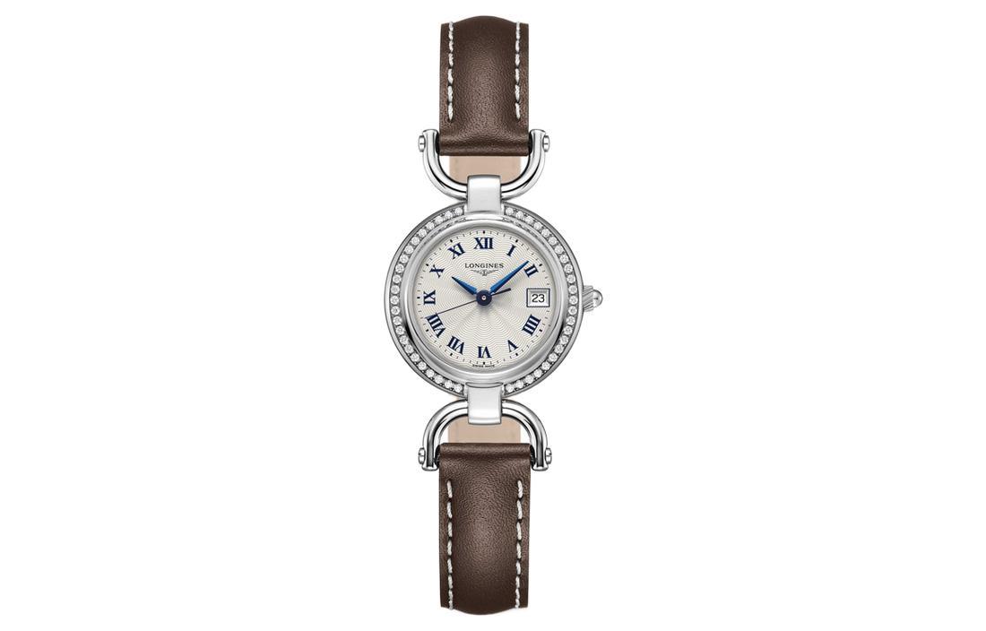 Longines Часы 30 26.5Mm L6.130.0.71.2