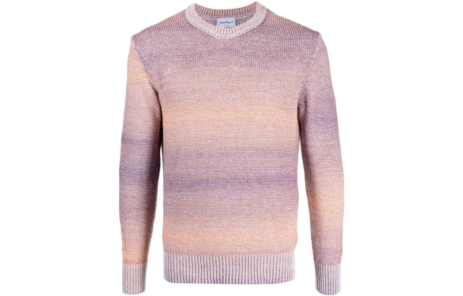 Ferragamo Свитер Men Sweater
