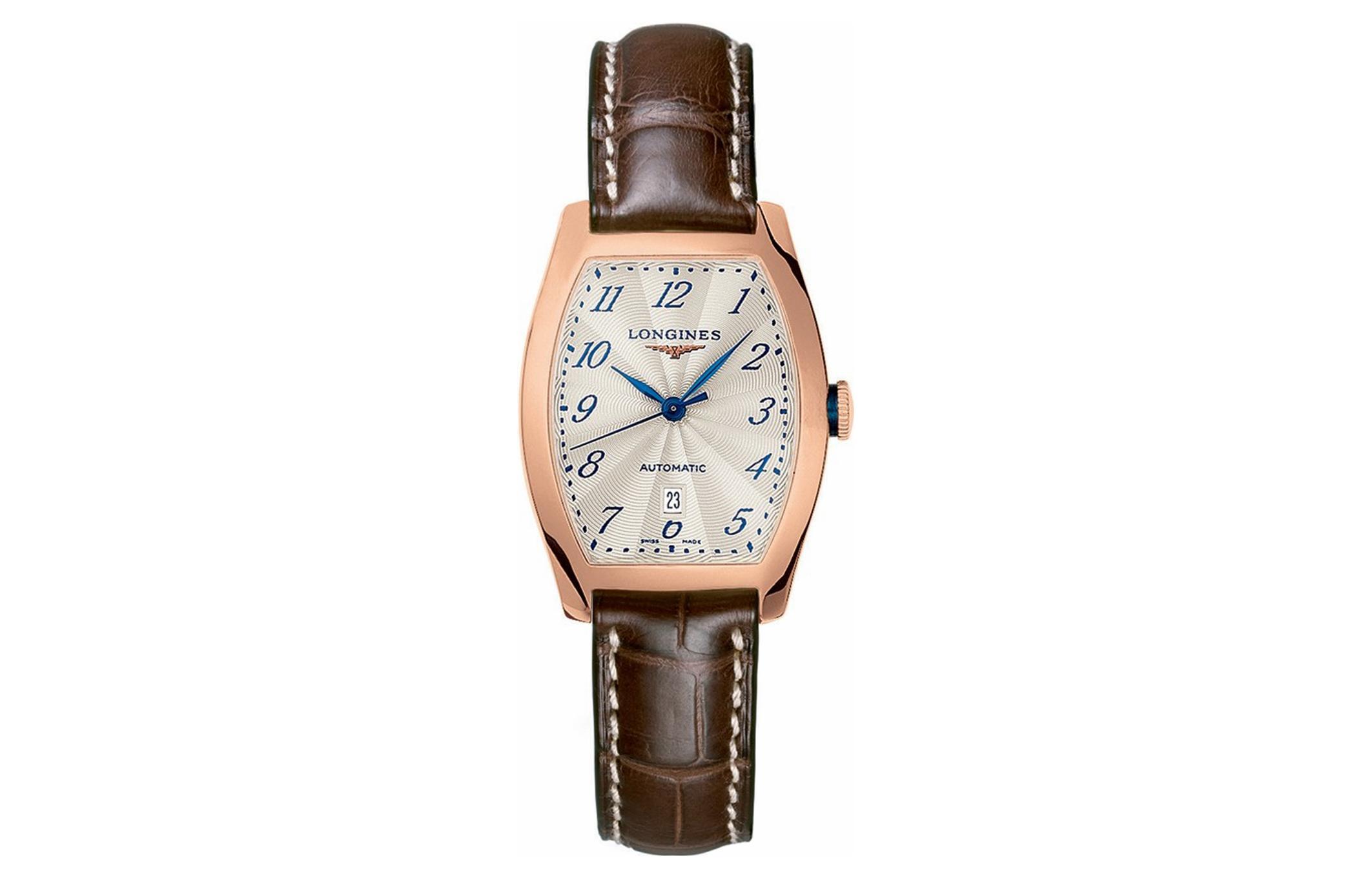 Longines Часы 30 26*30.6Mm 18K L2.142.8.73.2