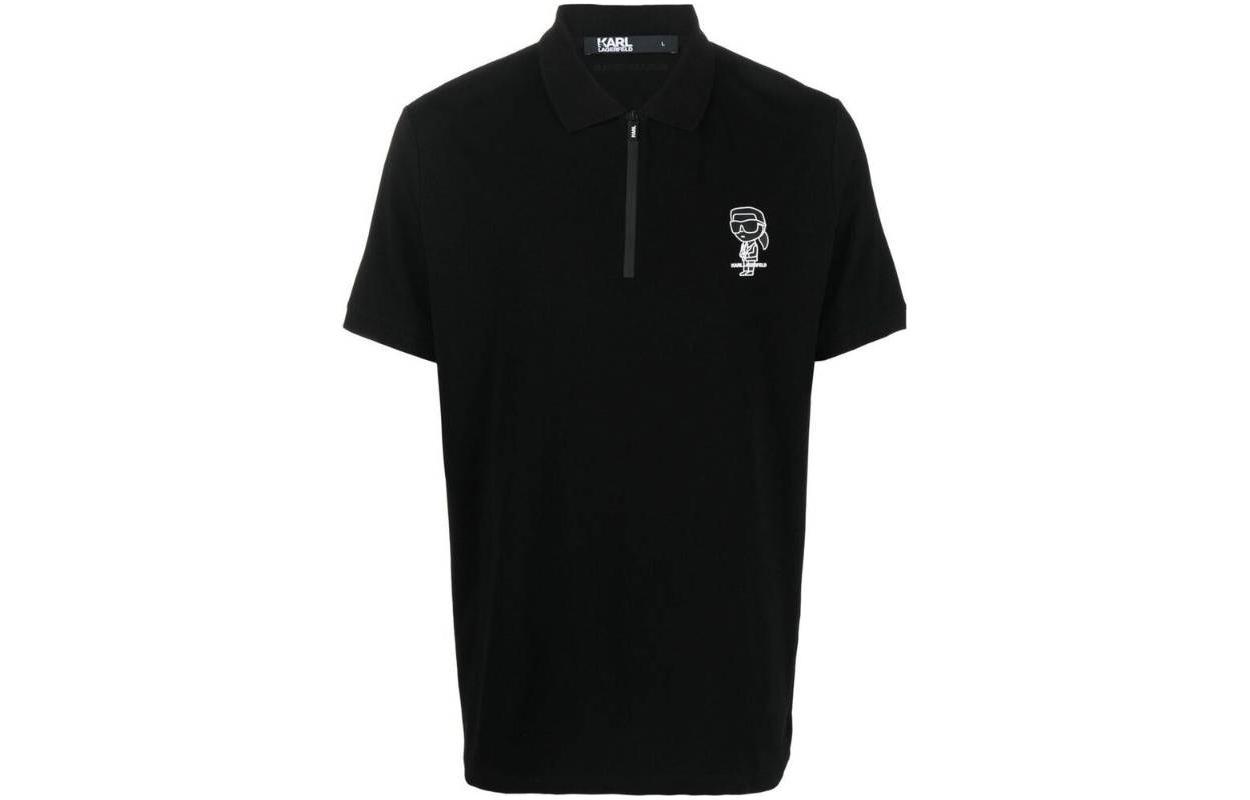 Karl Lagerfeld Поло Men Polo Shirt