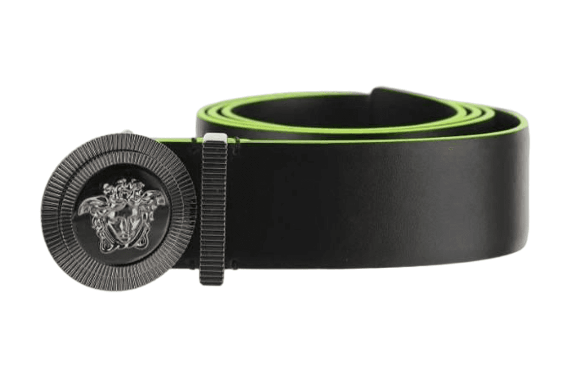 Versace Ремень Men VERSACE Leather Belt