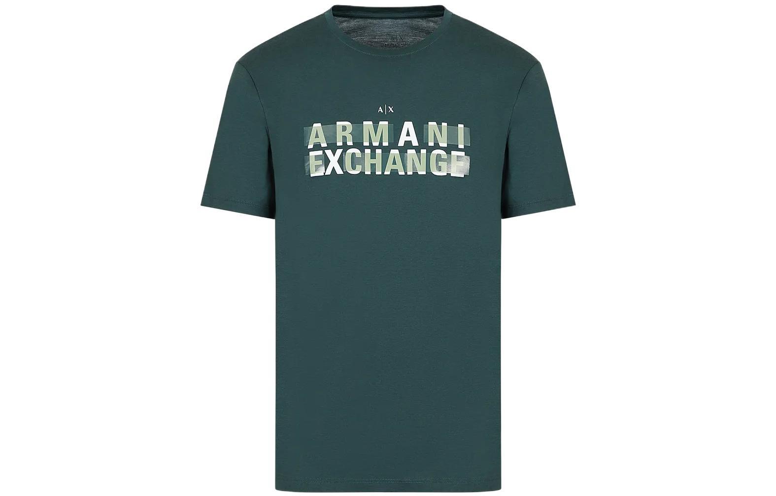 Armani Футболка EXCHANGE T-shirt Male