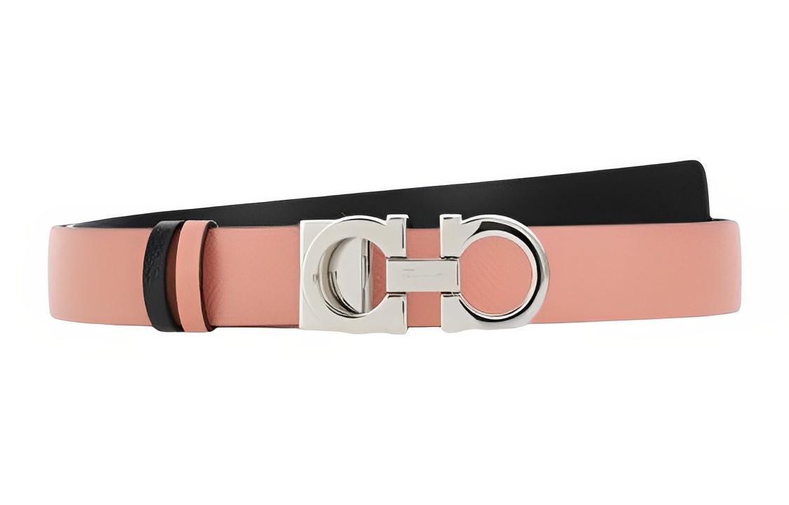 Ferragamo Ремень Logo