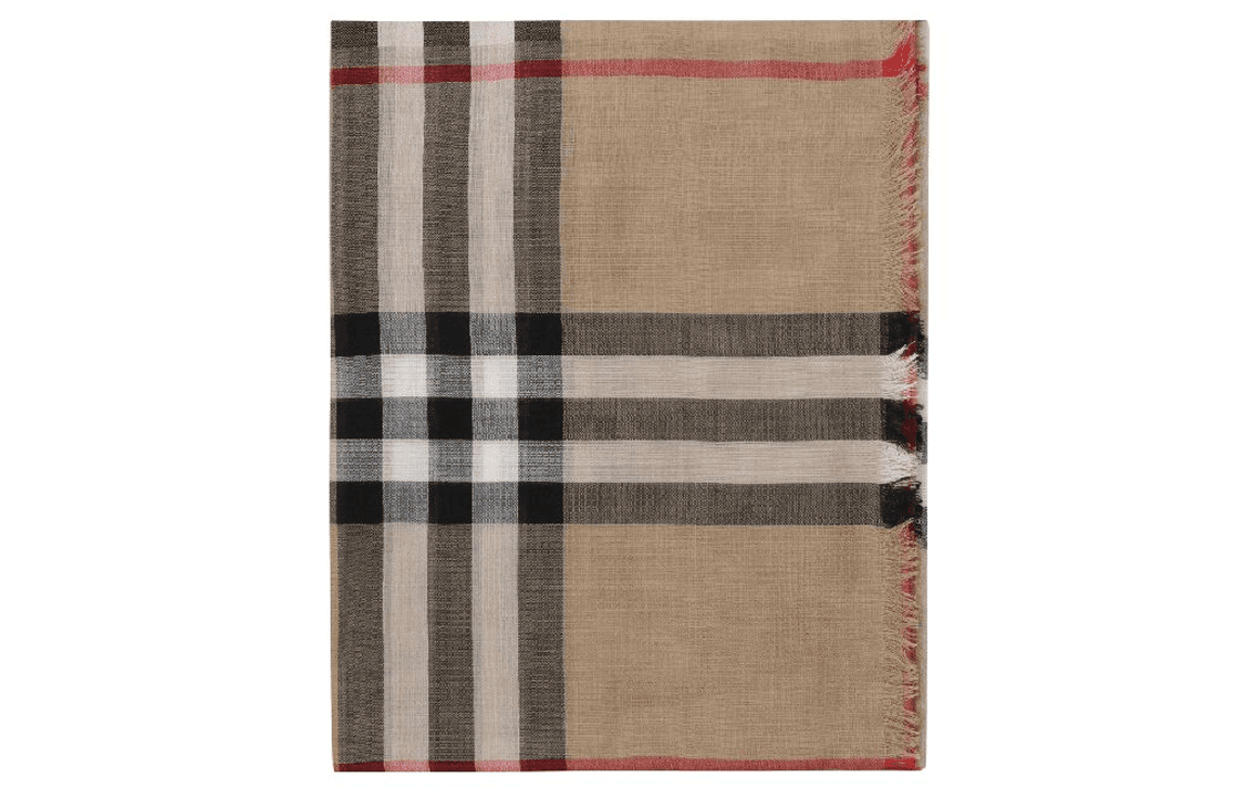 Burberry Шарф 