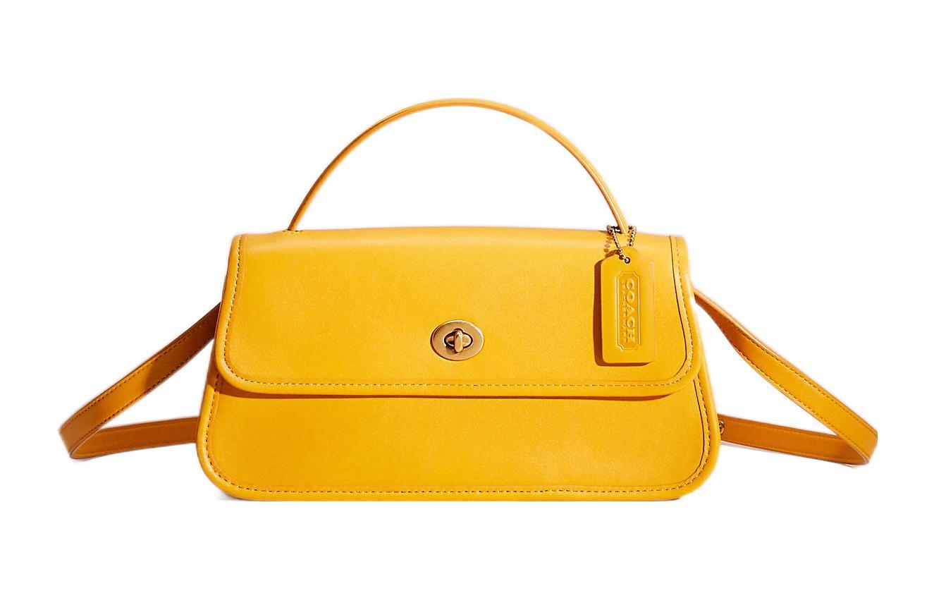 Coach Сумка через плечо Turnlock 27
