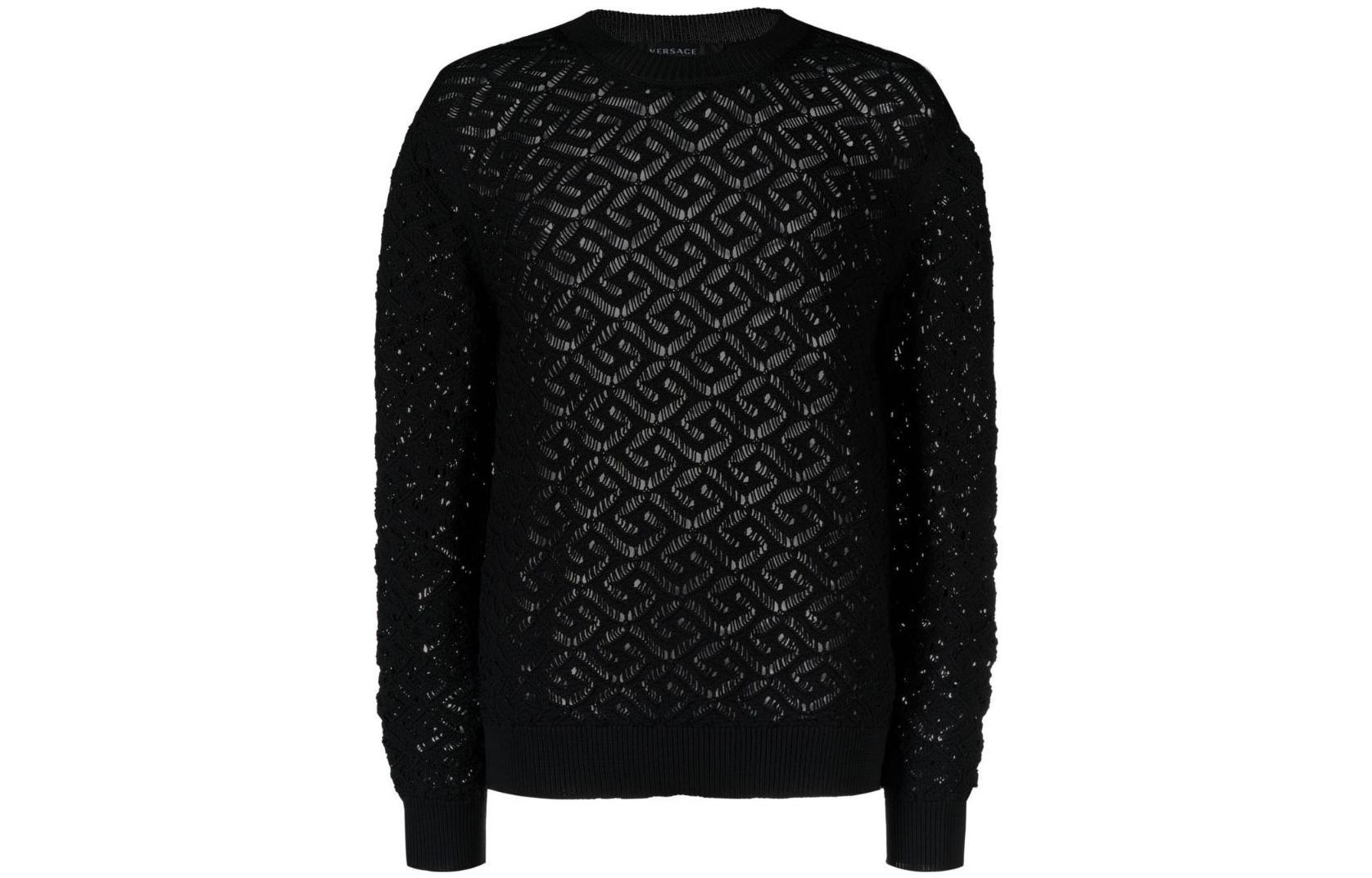 Versace Свитер Men Sweater