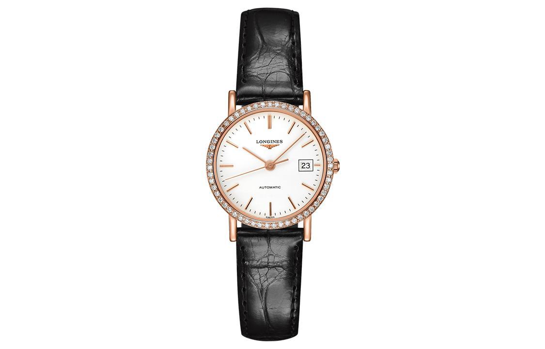Longines Часы 30 27.2Mm 18K L4.378.9.12.4