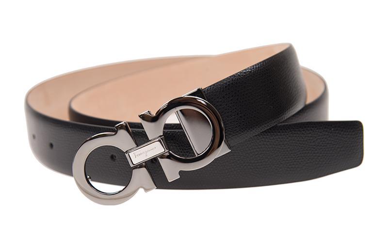 Ferragamo Ремень Logo