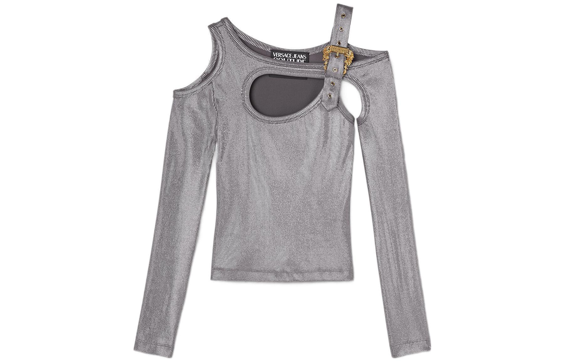Versace Футболка JEANS COUTURE Women T-shirt