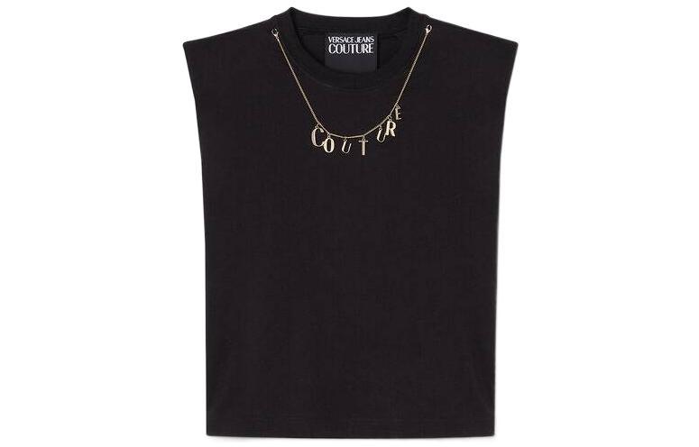 Versace Футболка JEANS COUTURE Women T-shirt