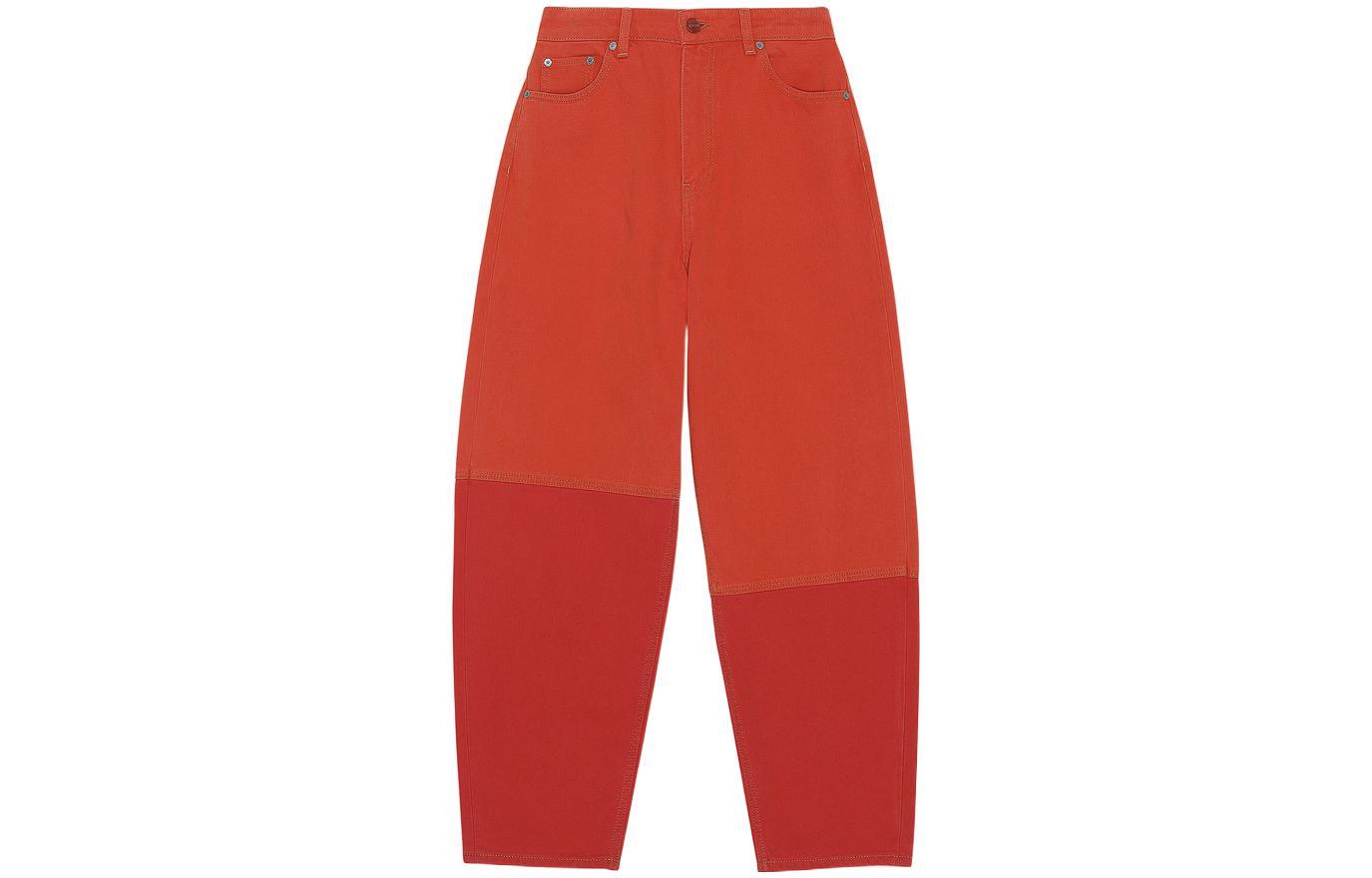 Ganni Джинсы Women Jeans