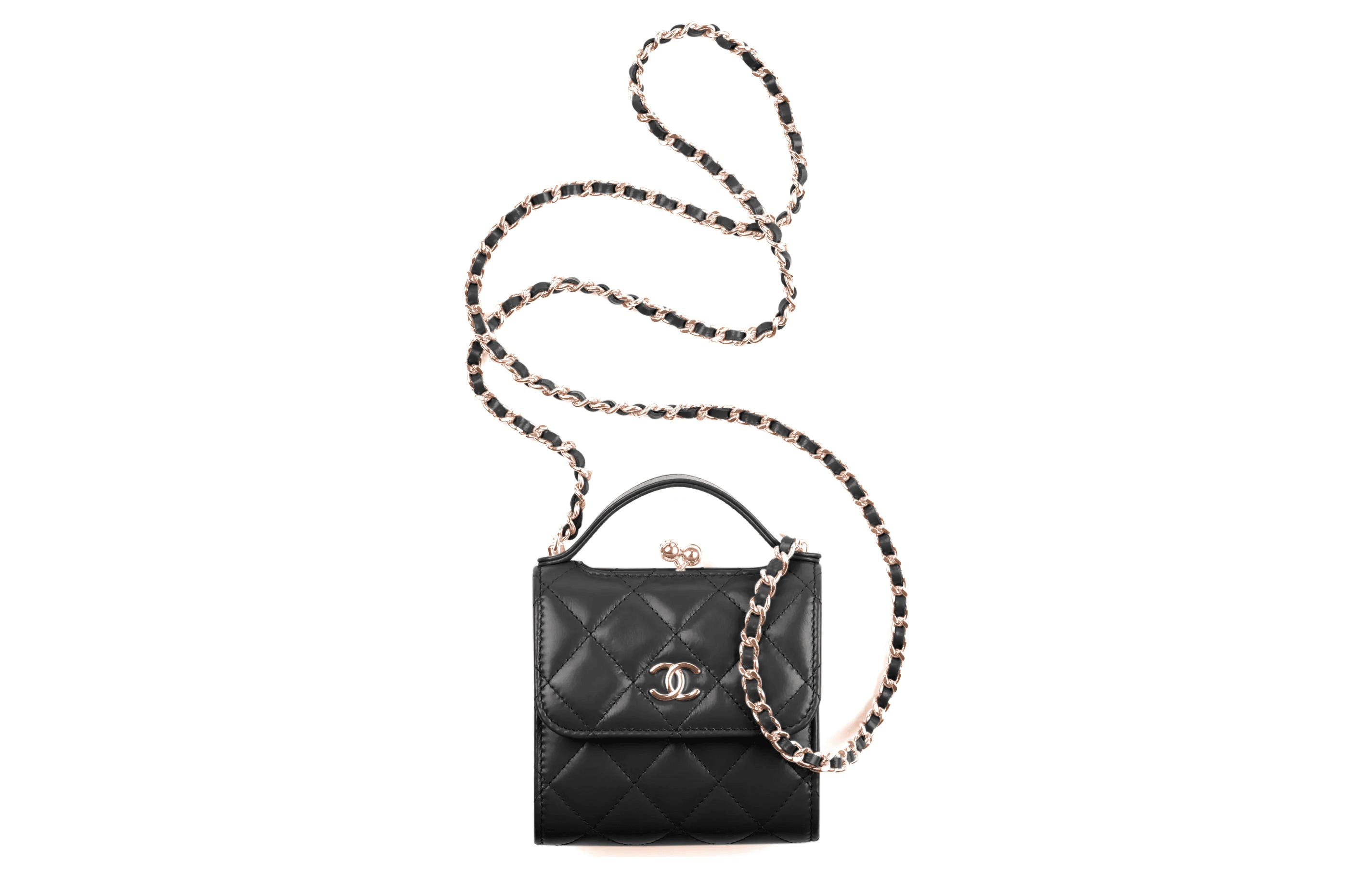 Chanel Сумка через плечо Logo