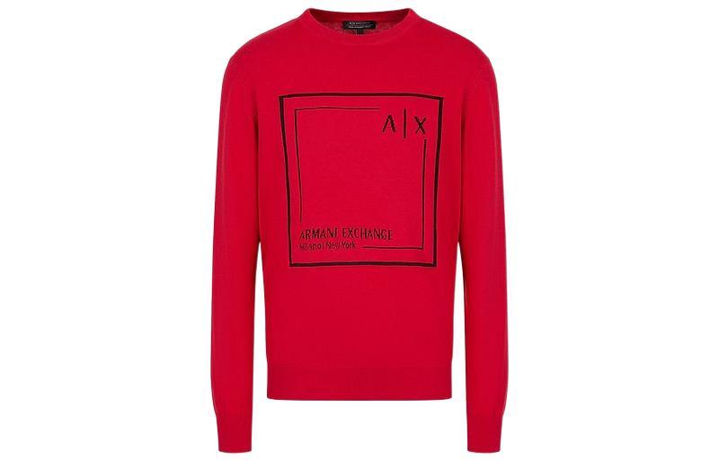 Armani Худи и толстовки EXCHANGE Men Sweatshirt