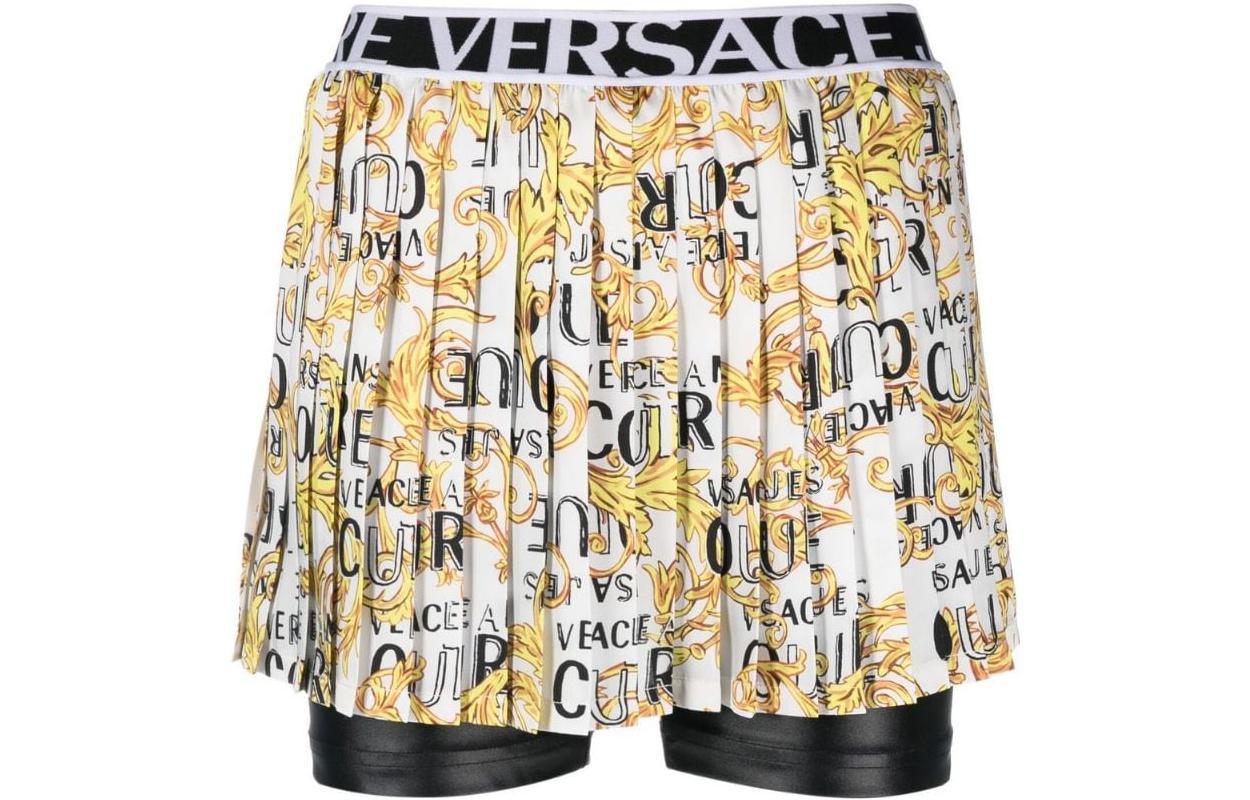Versace Шорты JEANS COUTURE Women Casual Shorts