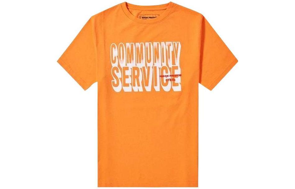 Heron Preston Футболка Unisex T-shirt