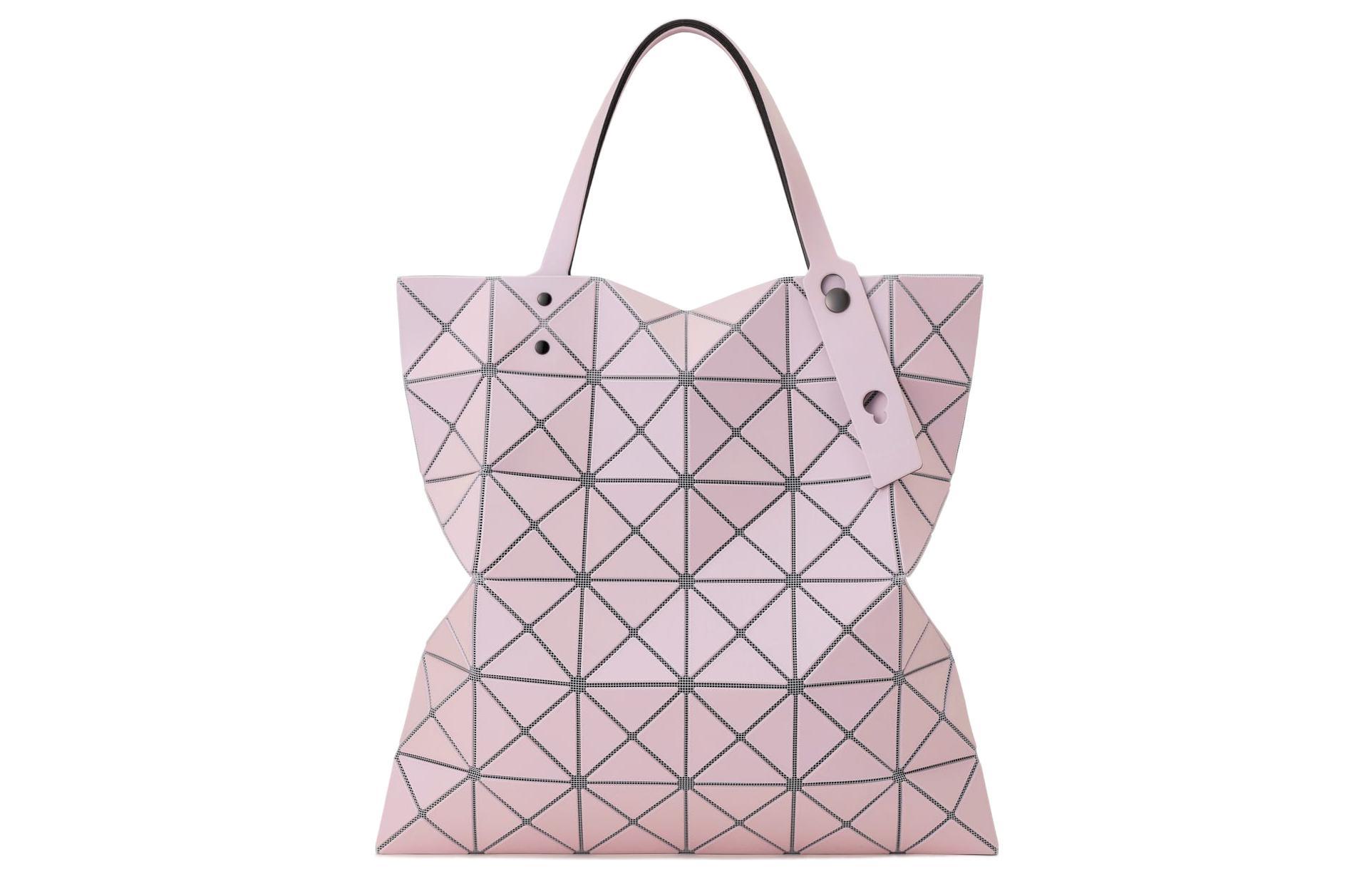 ISSEY MIYAKE Сумка с ручками Lucent Frost Tote