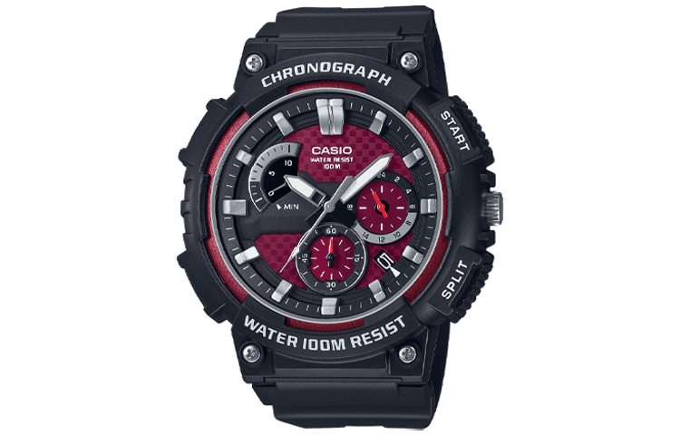 Casio Часы 100 MCW-200H-4A