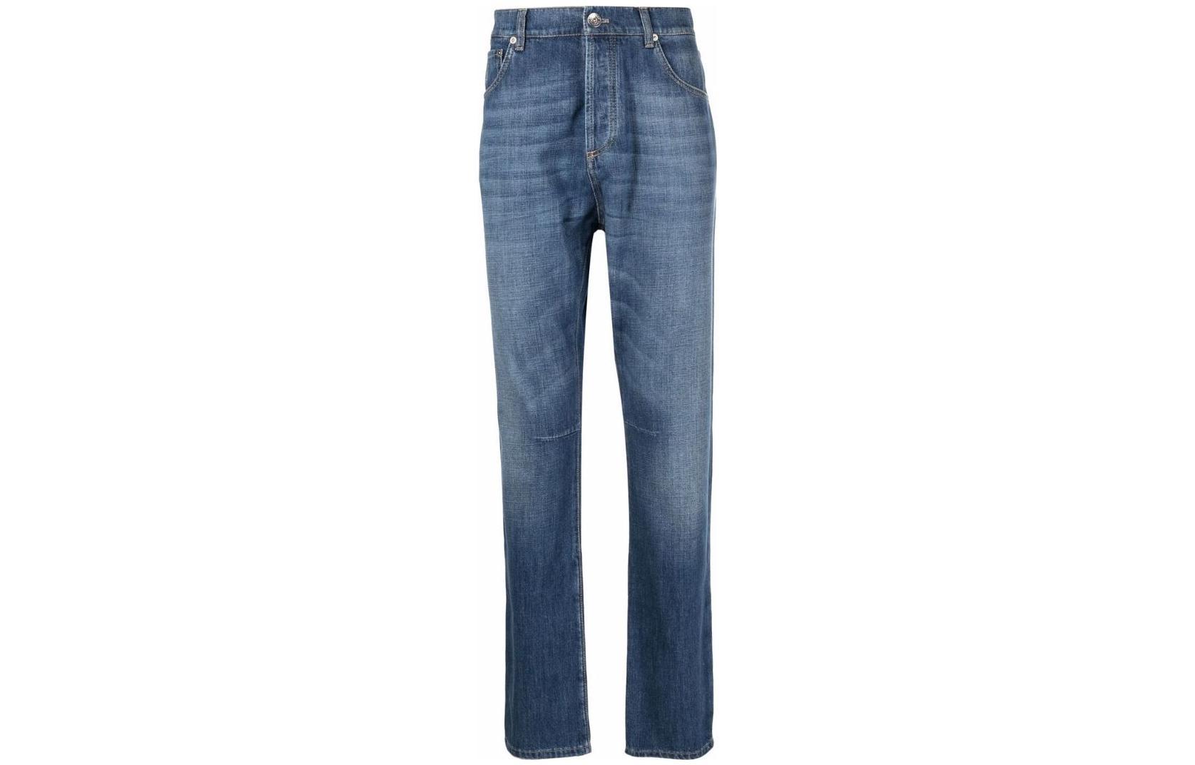 Brunello Cucinelli Джинсы Men Jeans