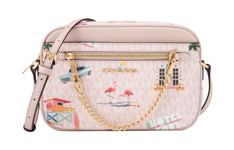 Michael Kors Сумка через плечо MK Jet Set Item