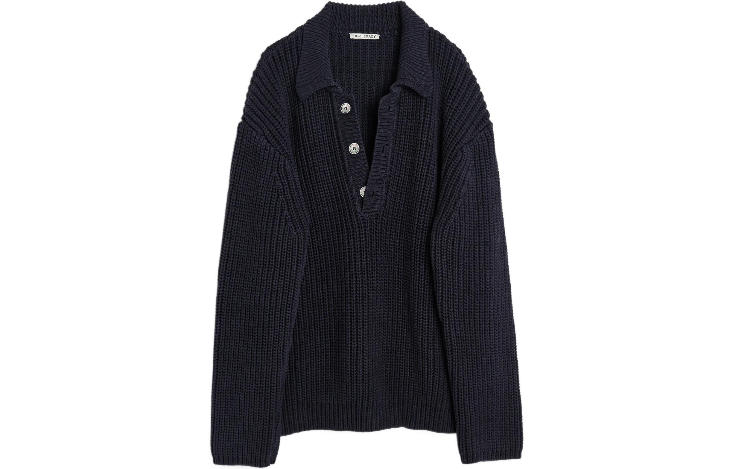 Our Legacy Свитер Men Sweater