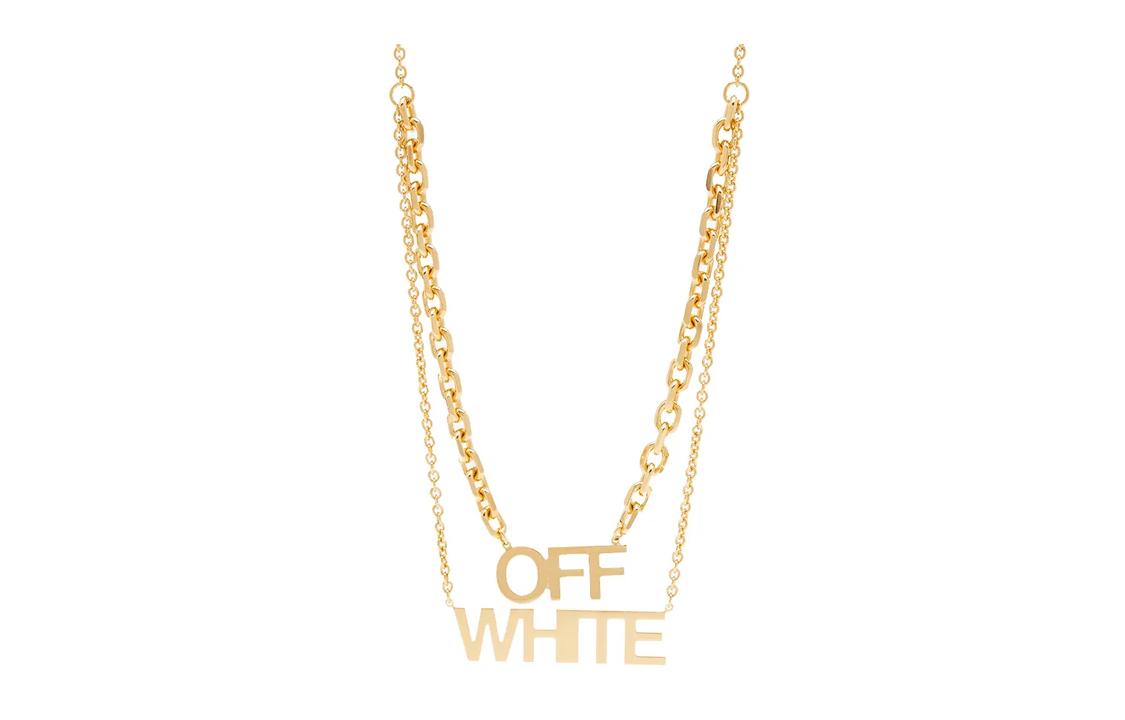 Off-White Цепочка 