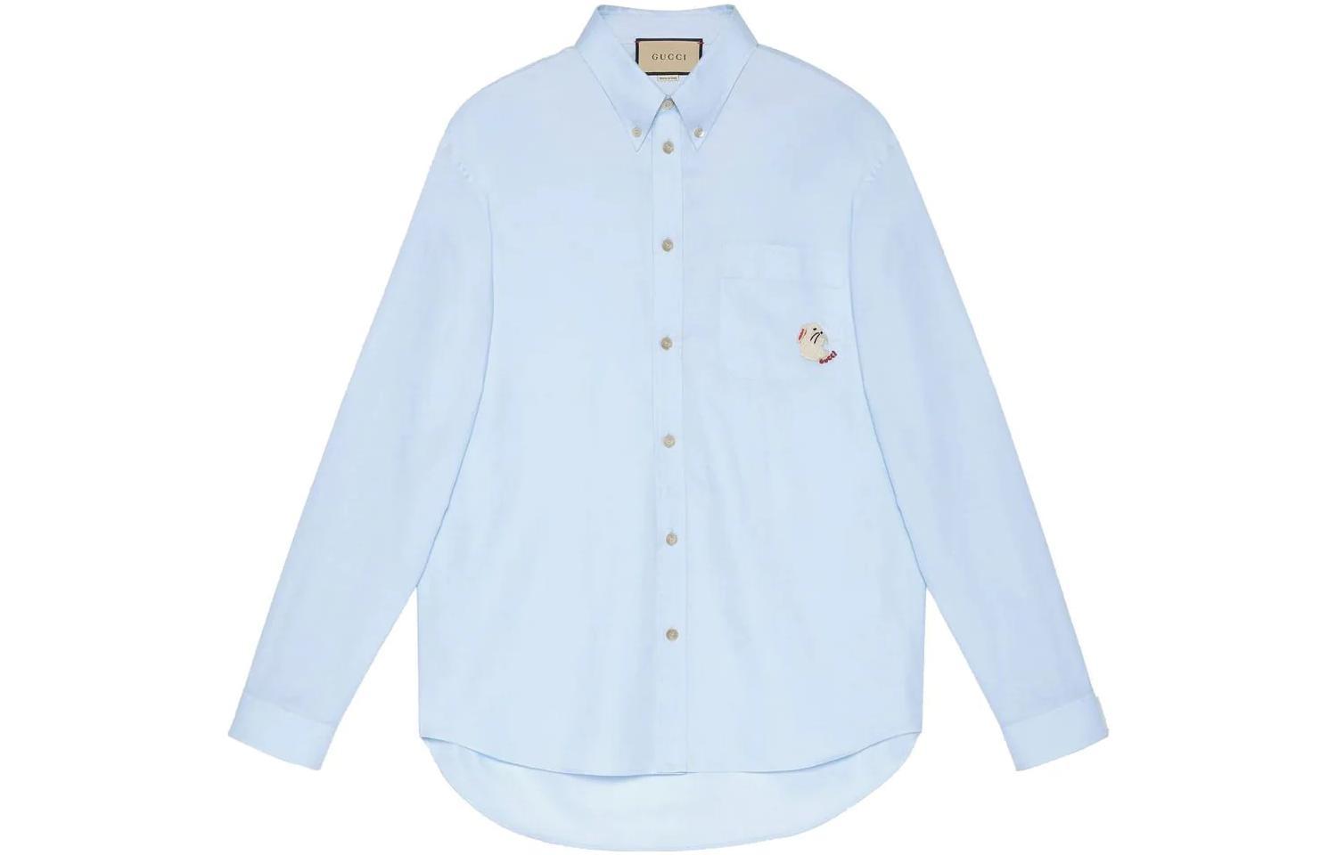 Gucci Рубашка SS23 Logo