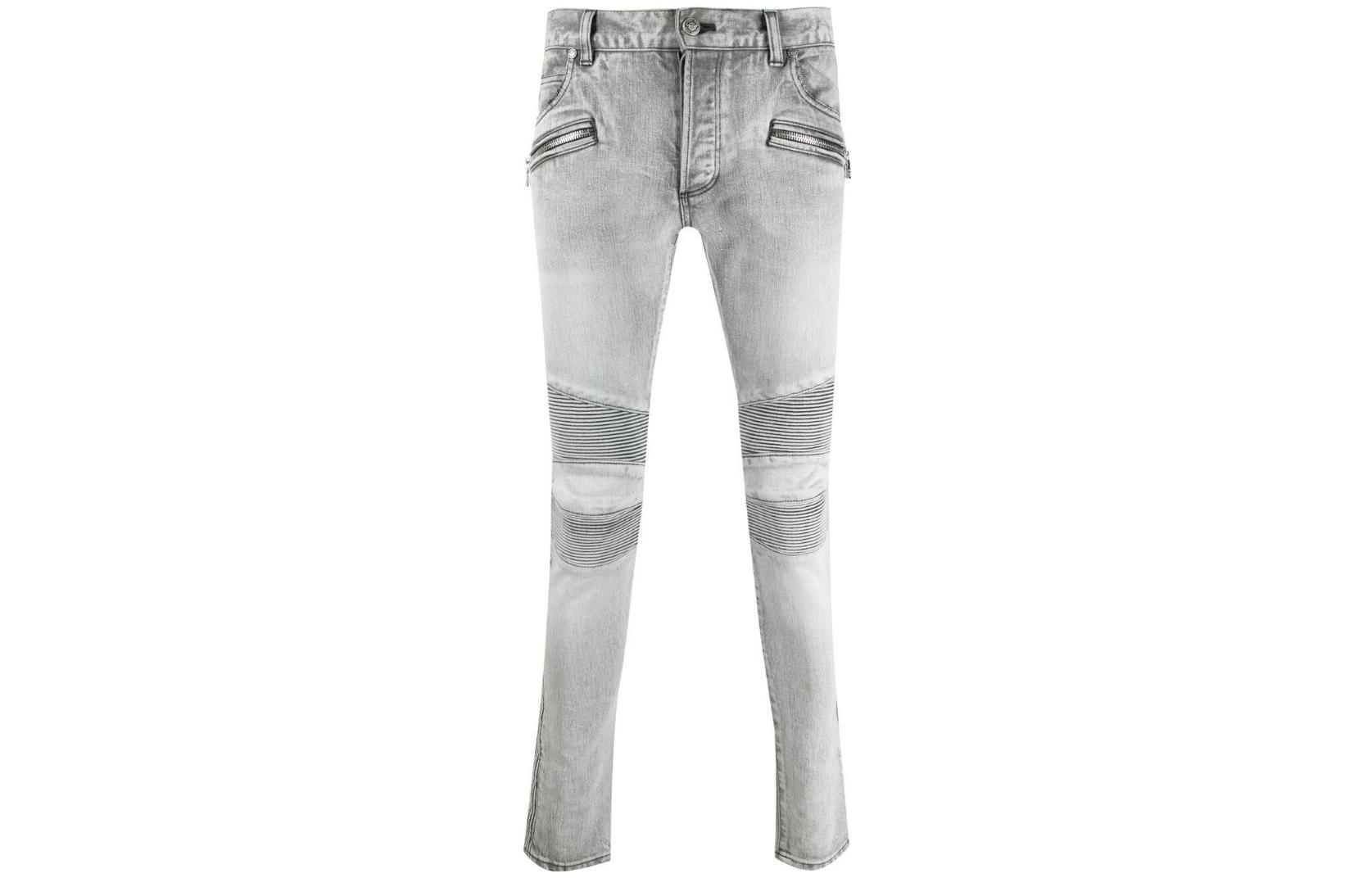 Balmain Джинсы Men Jeans