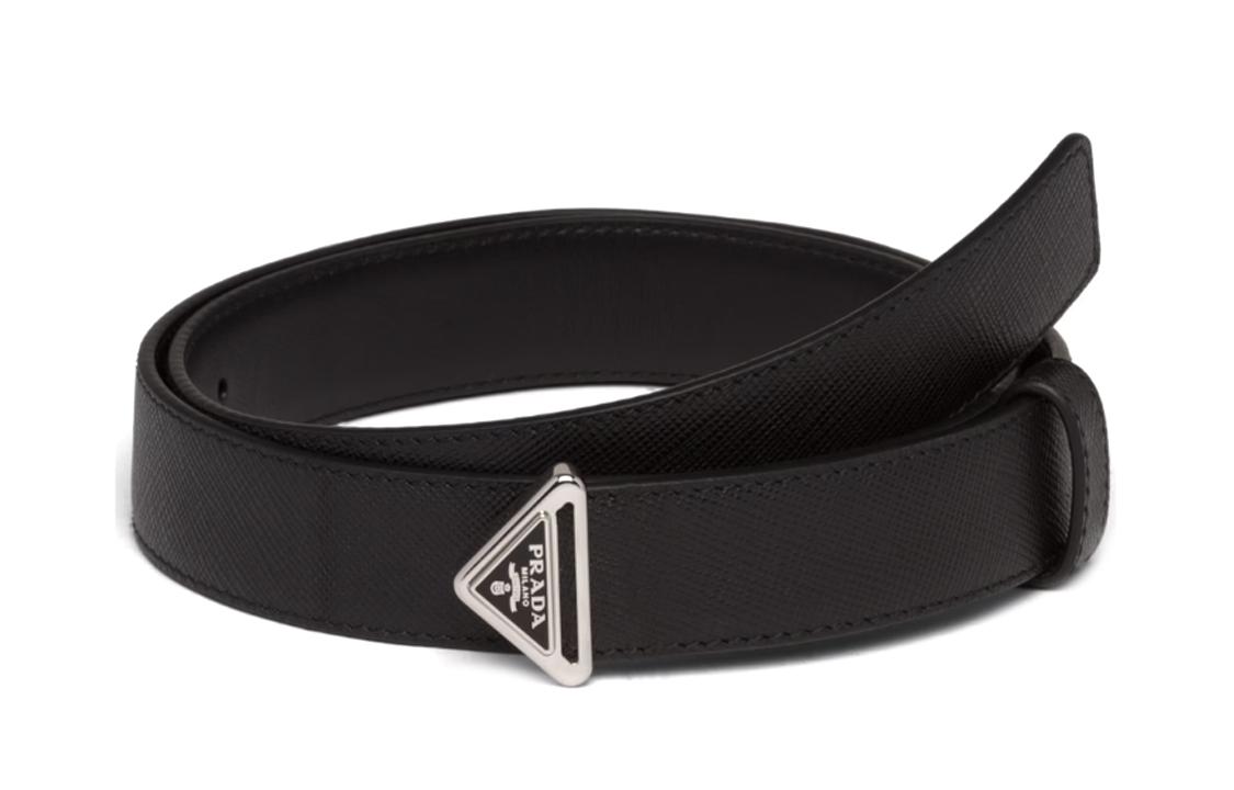 Prada Ремень Saffiano 2.5cm
