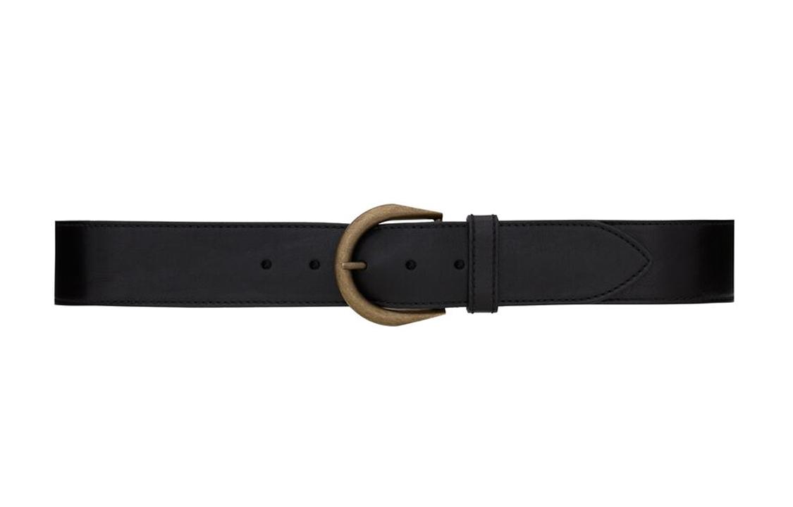 Saint Laurent Ремень 4.5Cm