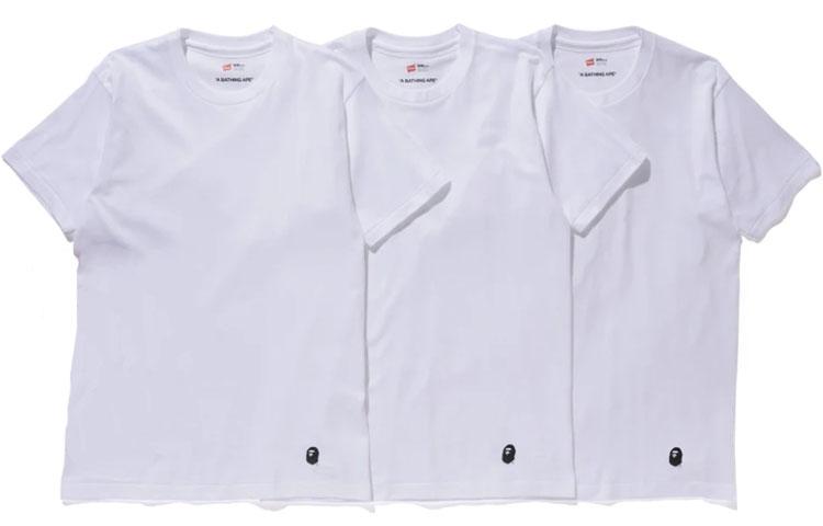 A BATHING APE® Футболка T 3