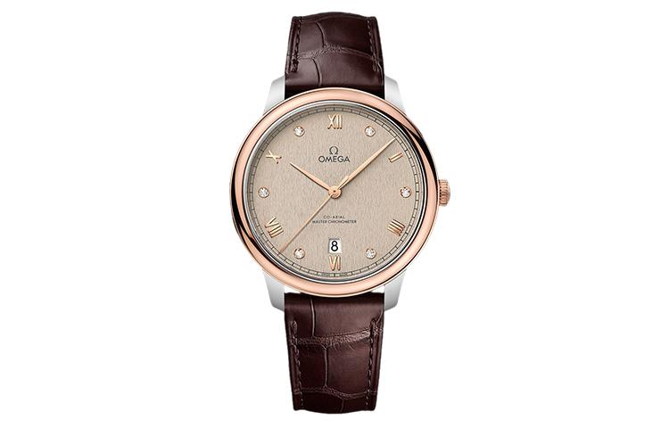 Omega Часы Men Disc Fly Collection Swiss Watch