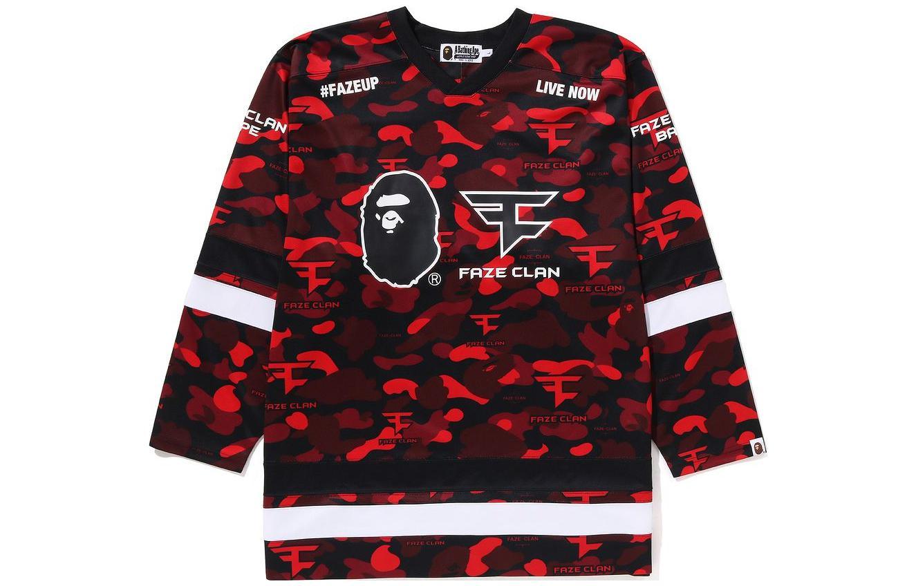 A BATHING APE® Худи и толстовки X FaZe Clan SS23