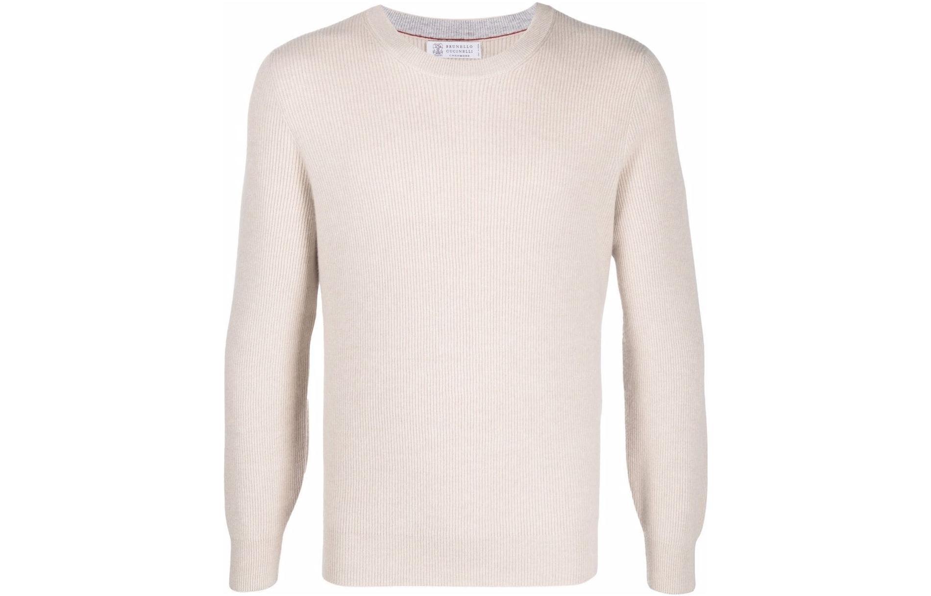 Brunello Cucinelli Аксессуар Men Cashmere Sweater