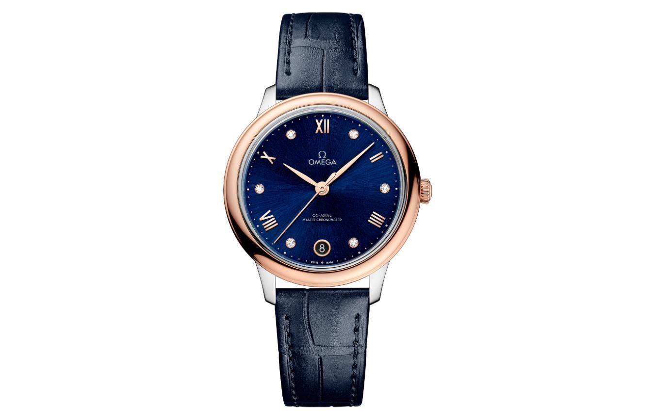 Omega Часы Women Disc Fly Collection Swiss Watch