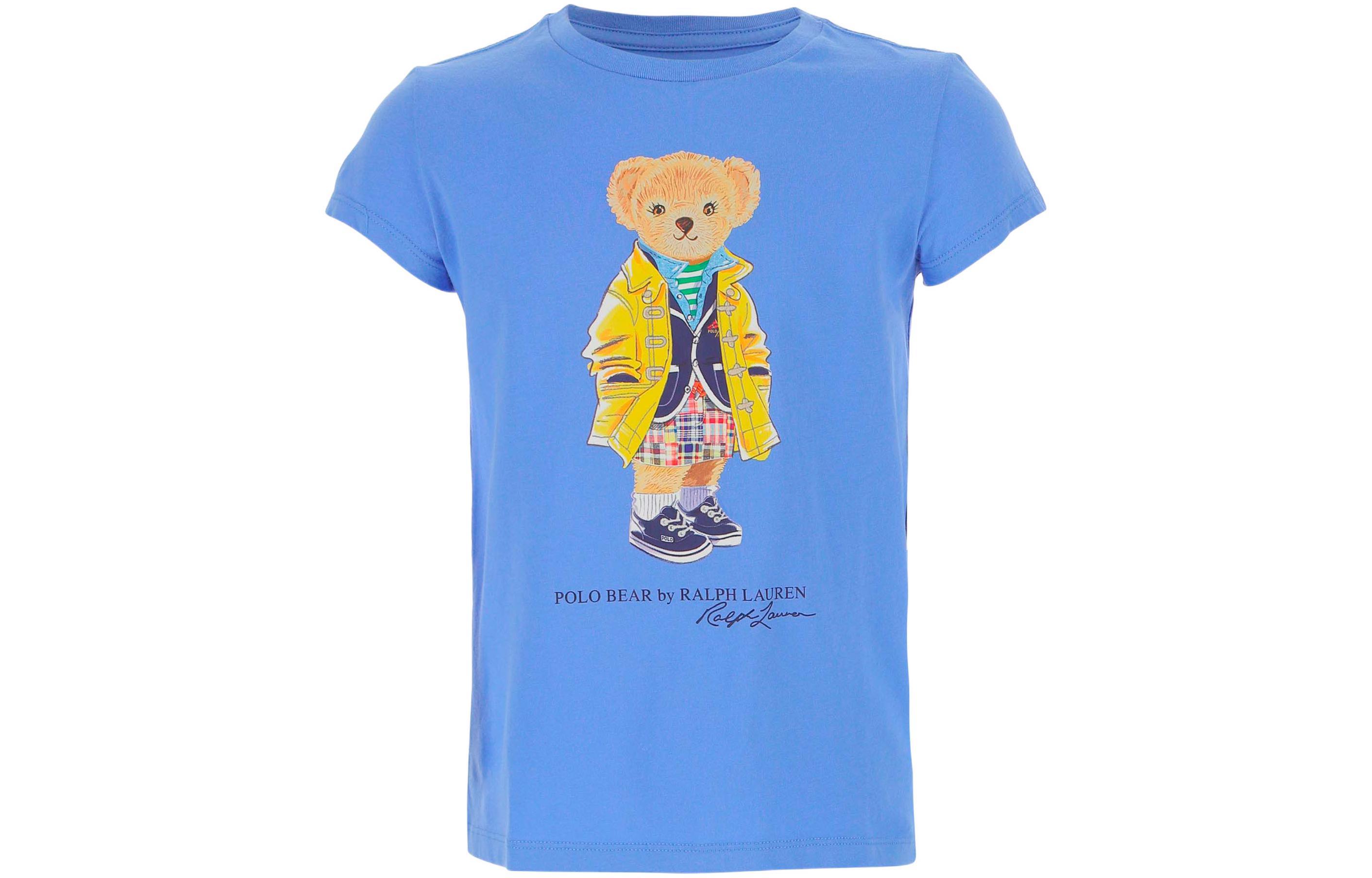 Polo Ralph Lauren Футболка SS23 LogoT
