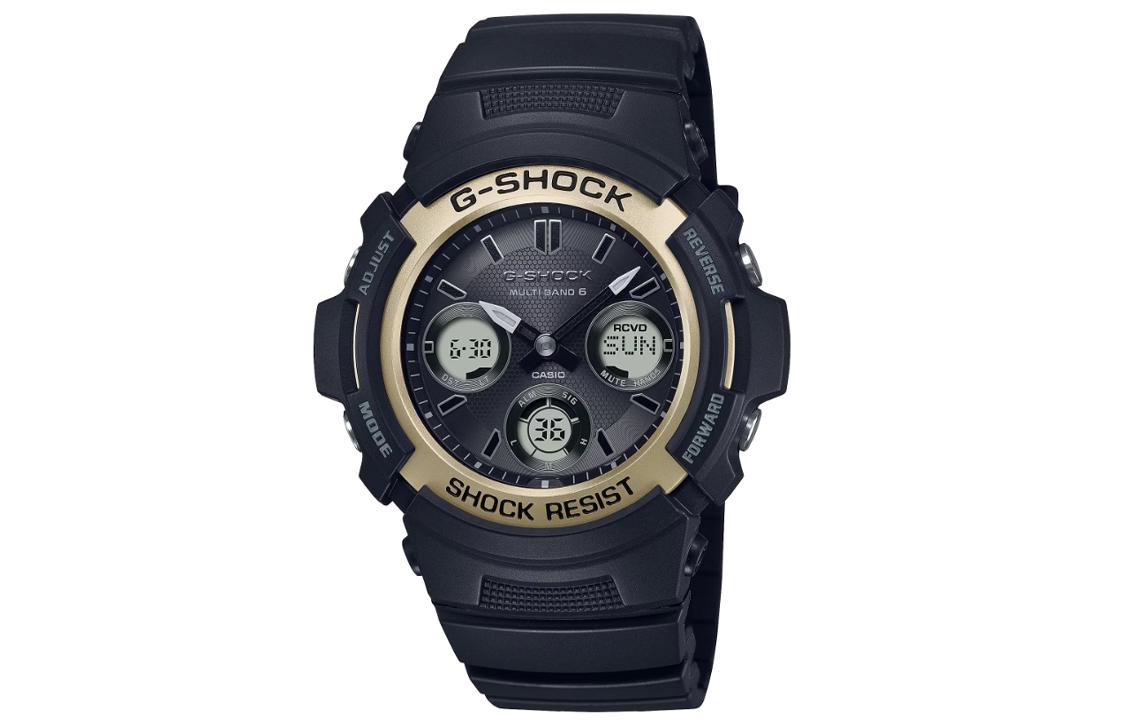 Casio Часы G-SHOCK AWG-M100SF-1A6